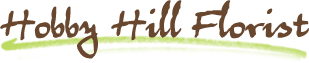Hobby Hill Florist, your flower shop in Sebring, Florida