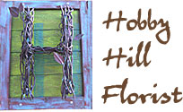 Hobby Hill Floral is located at 541 N. Ridgewood Dr. in Sebring, FL 33870. Call 863-385-8049 or order online anytime.