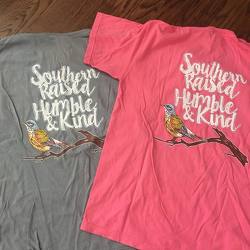 Humble and Kind T Shirt from your Sebring, Florida florist
