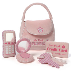 My First Purse Playset from your Sebring, Florida florist