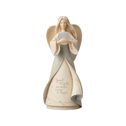 Lullaby Angel Night Light from your Sebring, Florida florist