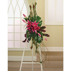 Eternal Paradise from your Sebring, Florida florist