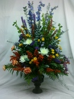 Serene Urn Arrangement from your Sebring, Florida florist