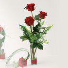Triple Pleasures from your Sebring, Florida florist