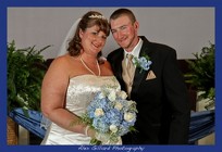 Bridal Clutch Bouquet from your Sebring, Florida florist