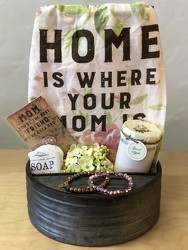 Home Is Where Your Mom Is from your Sebring, Florida florist