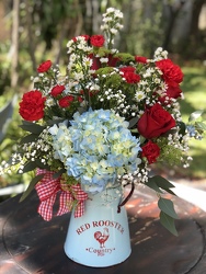Red Rooster  from your Sebring, Florida florist