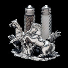 Arthur Court Horse Stand Salt & Pepper from your Sebring, Florida florist