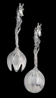 Arthur Court Horse Serving Set from your Sebring, Florida florist