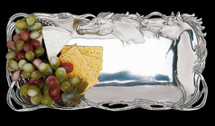 Arthur Court Horse Bread Tray from your Sebring, Florida florist