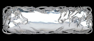Arthur Court Oblong Tray from your Sebring, Florida florist