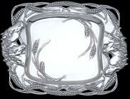Arthur Court Horse Clutch Tray from your Sebring, Florida florist