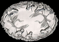 Arthur Court Horse Oval Platter from your Sebring, Florida florist