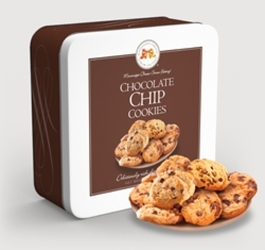 Chocolate Chip Cookies Gift Tin from your Sebring, Florida florist