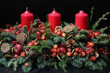 Grand Christmas from your Sebring, Florida florist