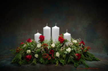 Christmas To The Fullest from your Sebring, Florida florist
