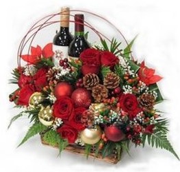 Christmas Perfection from your Sebring, Florida florist