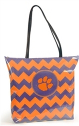 Clemson Tigers Shopper Tote from your Sebring, Florida florist