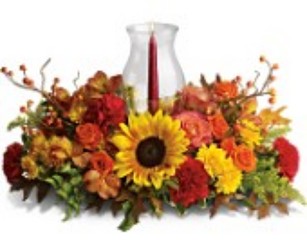 Fall Delight Centerpiece from your Sebring, Florida florist