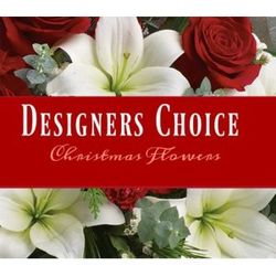 Designer's Choice Christmas Arrangement from your Sebring, Florida florist
