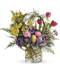 Eggstra Special Easter from your Sebring, Florida florist