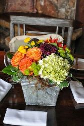 Galvanized Mix from your Sebring, Florida florist