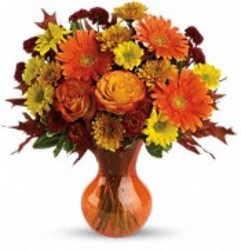 Forever Fall from your Sebring, Florida florist