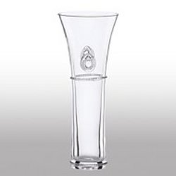 French Perle Crystal Bud Vase from your Sebring, Florida florist