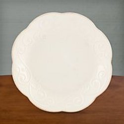 French Perle White Dessert Plates from your Sebring, Florida florist