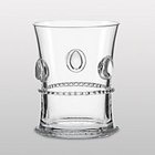 French Perle Double Old Fashion Glass from your Sebring, Florida florist