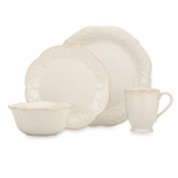French Perle White 4 Piece Place Setting from your Sebring, Florida florist