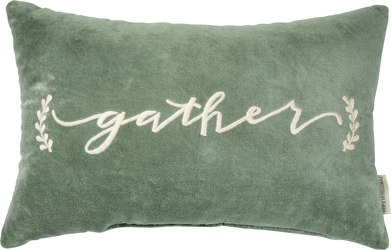 Gather Pillow from your Sebring, Florida florist