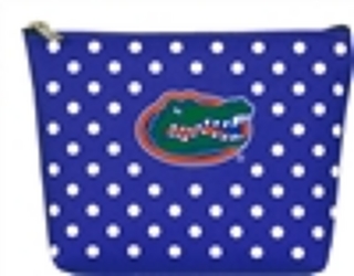Gators Polka Dot Pouch from your Sebring, Florida florist