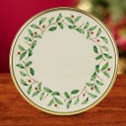 Lenox Holiday Dinner Plate from your Sebring, Florida florist