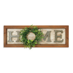 Home Wall Sign from your Sebring, Florida florist