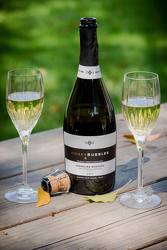 Honey Bubbles Sparkling White Wine from your Sebring, Florida florist
