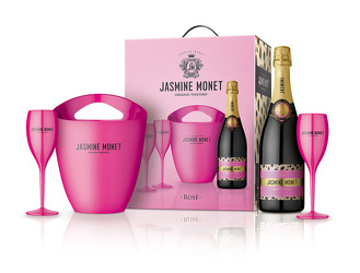 Jasmine Monet Pink Gift Box from your Sebring, Florida florist