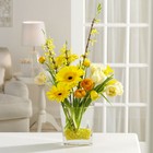 Yellow Fever from your Sebring, Florida florist
