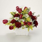 Bright Basket of Joy from your Sebring, Florida florist