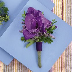 Lisianthus Corsage from your Sebring, Florida florist