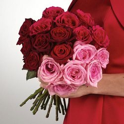 Rose Trio Bridal Bouquet from your Sebring, Florida florist