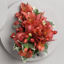 Alstroemeria Corsage from your Sebring, Florida florist