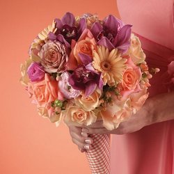 Sweet Mixed Clutch Bouquet from your Sebring, Florida florist