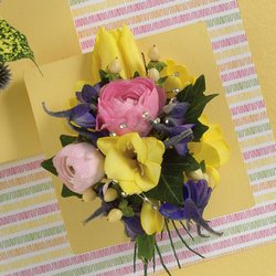 Spring Corsage from your Sebring, Florida florist