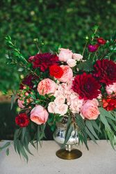 Lush Valentine from your Sebring, Florida florist
