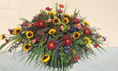 Ode To Fall from your Sebring, Florida florist