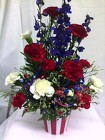 Stars & Stripes from your Sebring, Florida florist