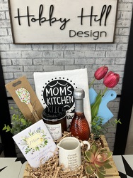 Moms Kitchen Gift Basket from your Sebring, Florida florist
