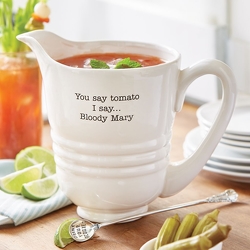 Bloody Mary Pitcher Set from your Sebring, Florida florist