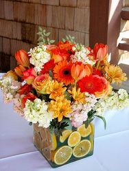 Orange You Glad You Are In Florida from your Sebring, Florida florist